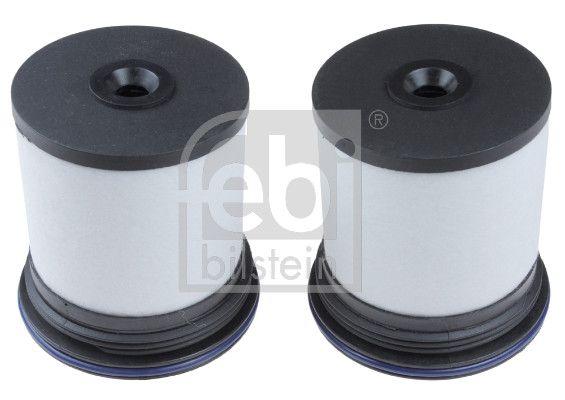Febi Bilstein 108321 Fuel Filter Chevrolet Captiva C140 2.0D Small Set 2Li — Fuel Delivery