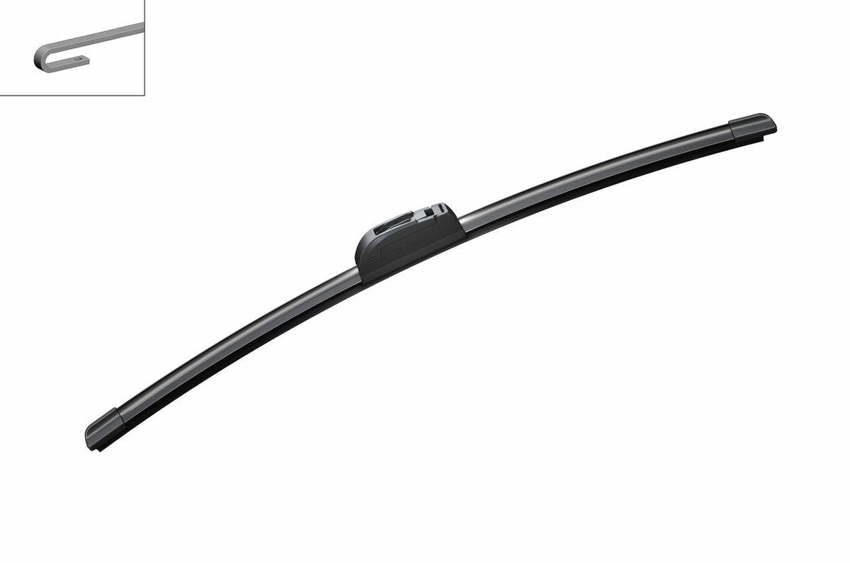 Bosch 3397008534 Wiper Blade Single 50Cm with Hook Muz Aerotwin Escort/Mondeo/Connect, Accent/Elantra/Sonata — Wipers