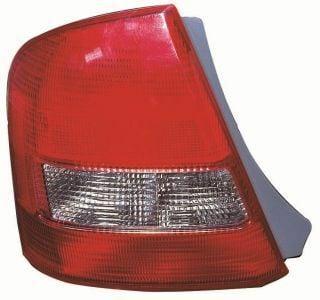 DEPO Left Stop Lamp 216-1948L-UE - Mazda 323 — Tail, Signal & Reflectors