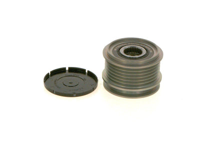 Bosch F00M599534 Alternator Tensioner Bearing (Pulley) Passat Golf III IV 19Tdi Caddy III 17Sdi 19Tdi F00m147801 | Set of 3