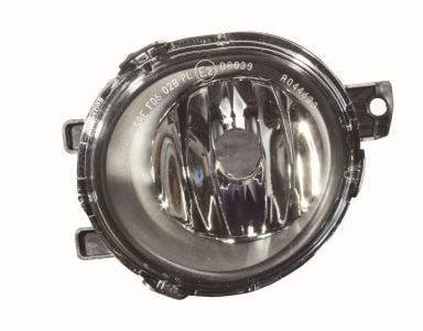 DEPO Left Fog Light for Volvo XC60 (2008-2012), C30 (2010-), C70 (2010-) - H11 Bulb Type — Tail, Signal & Reflectors