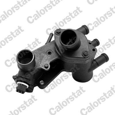 Vernet THK627412.87J Thermostat Complete 87C (VW Caddy 96-03 Polo 95-00 Polo CLS 96-02 Seat Ibiza 9 — Water Pump & Thermostat