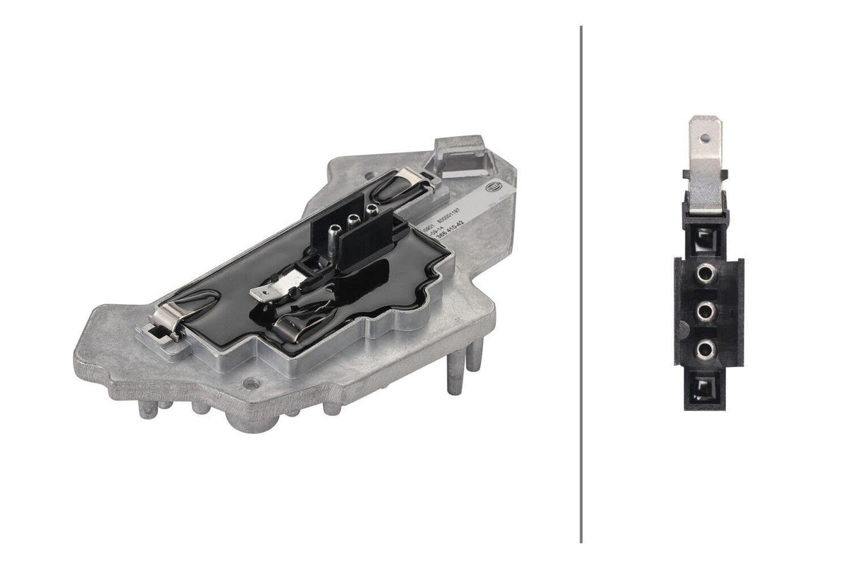 Hella 5HL366410-421 A/C Switch 210 E200-320 (Kablosuz) Ym — Switches & Relays