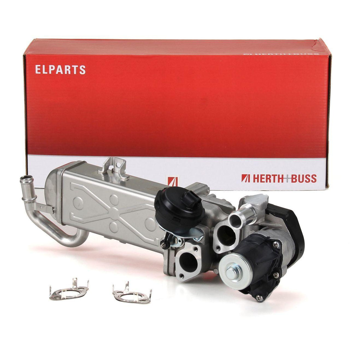 HERTH+BUSS EGR Valve for Volkswagen Caddy 2011-2014 - 2.0 TDI — Emission Control