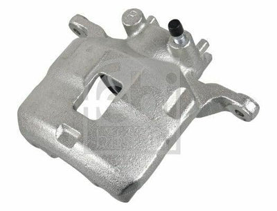 Febi 178407 Brake Caliper Front Right for 06 19 L200 Heavy Duty Cast Steel Construction Compatible with Mits — Brake Calipers