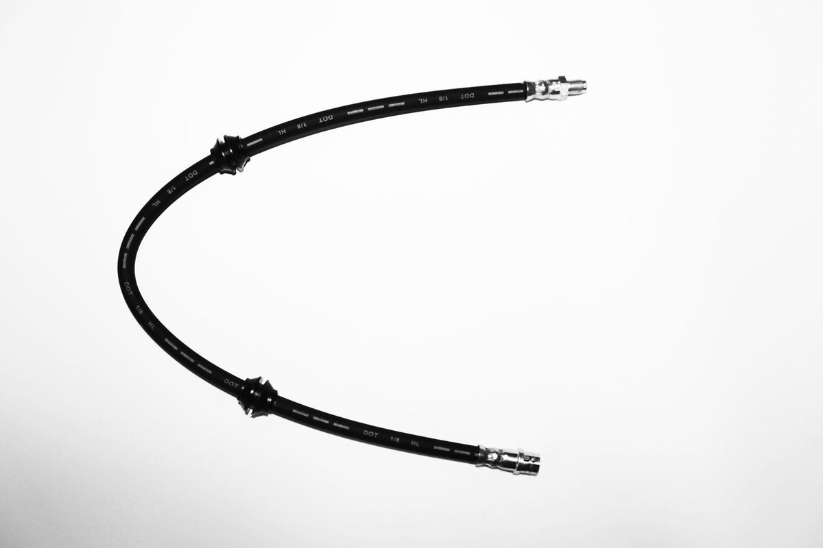 Brembo T 50 075 Brake Hose-(Mercedes M Series (W164) G Series (X164) Rear 2006-2012) — Brake Hydraulics