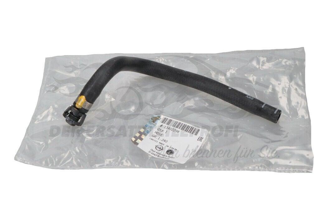 Opel Corsa E 1.2-1.4 Manual Gas Release Hose - Original — Hoses & Tubing (Generic)