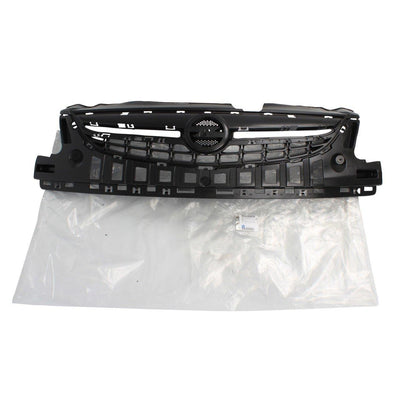 PSA 13344482 Opel Corsa D Facelift Front Grille Lower Grille 09-12 — Bumpers & Grilles