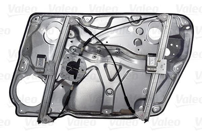 Valeo 851549 Door Glass Mechanism Front Left Sheet Metal Passat 00 05 Superb 02 > 08