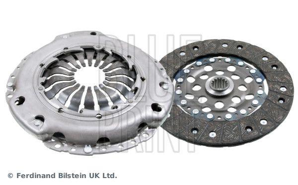 Blue Print ADW193046 Clutch Kit Opel Astra H /Corsa C /Combo C Z17dth — Clutch & Flywheel
