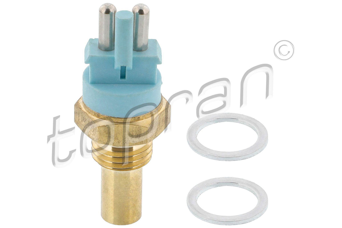 Topran 400869 Coolant Temperature Sender (Om601, Om602, Om603, Om604 Om605) W124 93 > 95 W202 93 > 00 Vito W638 97 > 03 Sprinter 96 >