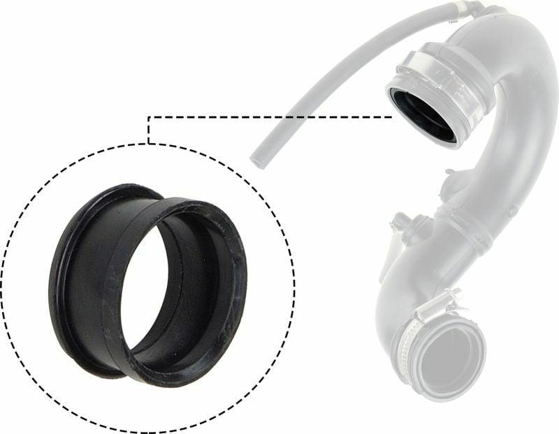 RAPRO 56103 Turbo Hose Gasket - 10 Pack — Turbo & Supercharger
