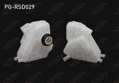 PUGA PG-RSD029 Radiator Spare Su Tank with Cover Ford Fiesta 2008-2012 / Courier-Connect 2015 — Radiators & Fans