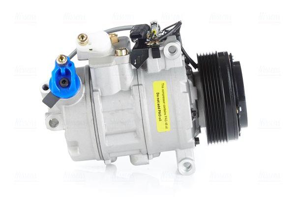 Nissens 890628 A/C Compressor BMW N47 N57 E81 E82 E87 E88 E90 E92 E93 E60 E84 04 >