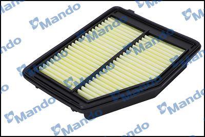 Mando EAF00168T Air Filter Honda Civic IX 1.6-1.8 2012-2016 — Air & Cabin Filters