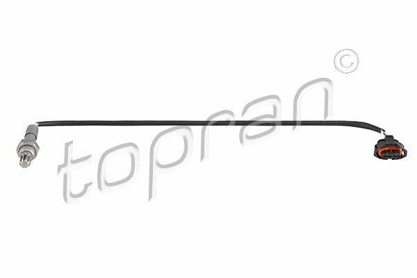 TOPRAN Lambda Sensor for Corsa C 1.2 16V *Z12xe* — Oxygen & Air-Fuel