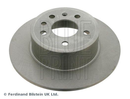 Blue Print ADW194323 Brake Disc Opel Vectra B 5 Lug Rear | Set of 2
