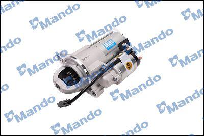 Mando EX96627035 Starter Motor 12V 9 Teeth 1,2Kw Astra F /G Vectra B Omega B Lacetti 1.8 04 > (Bosch — Starting & Charging