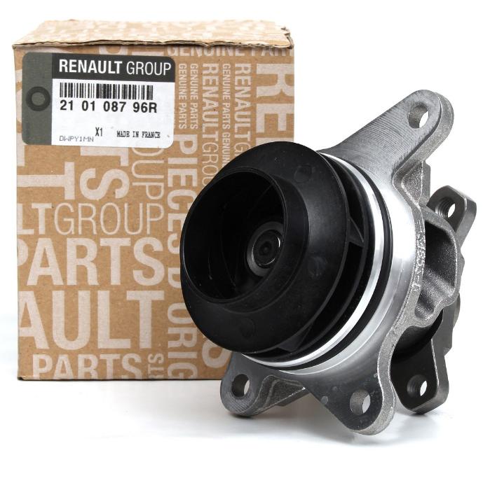 Mais Renault Trafic 3 2015- 1.6 dCi Water Pump — Water Pump & Thermostat