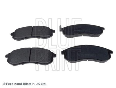 Blue Print ADC44268 Front Brake Pad Mitsubishi L200 2.5 TD 4X4 01-06 — Brake Pads