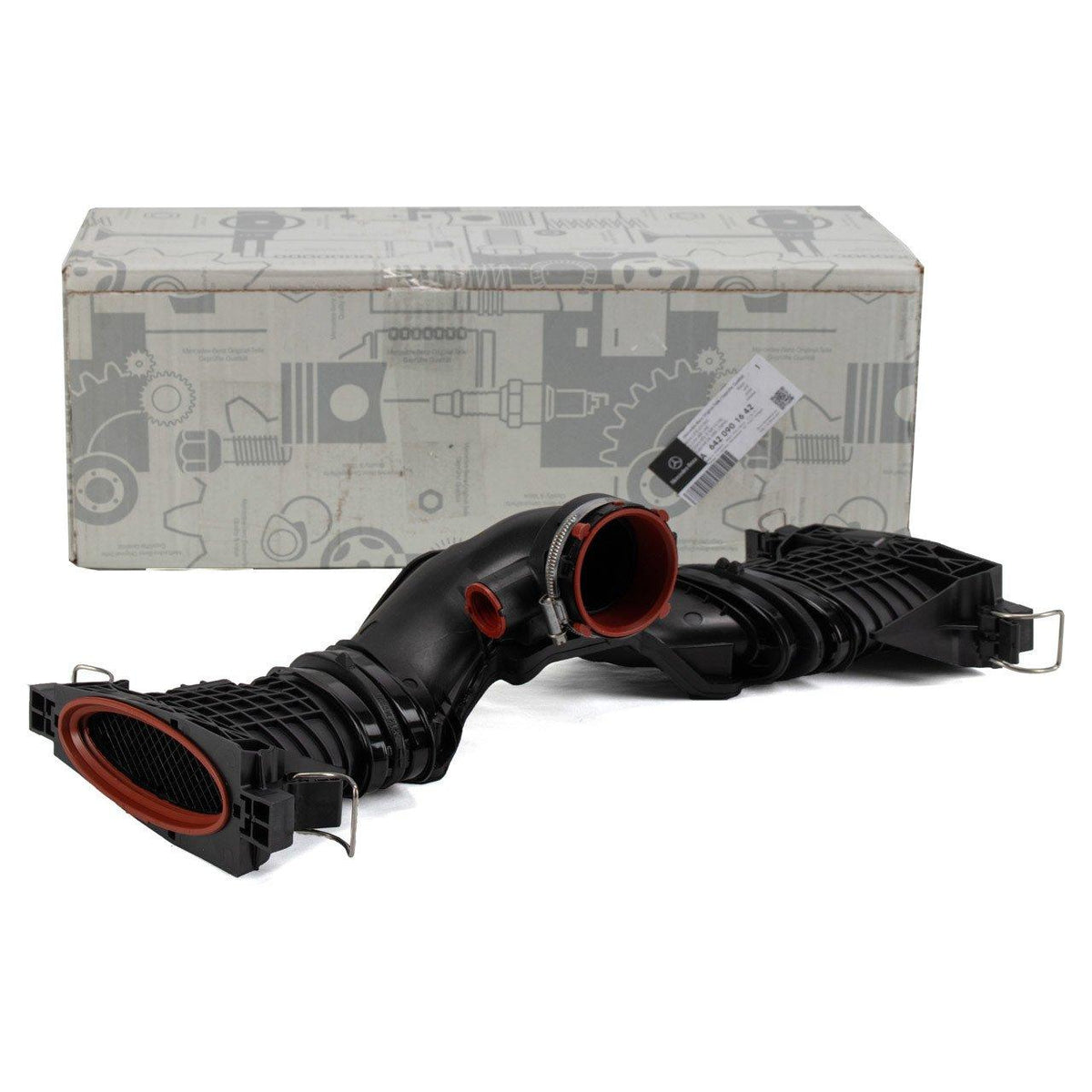 Mercedes-Benz A6420901642 W212 E350 CDI / W219 CLS350 CDI / W164 ML280-320-350 CDI Air Mass Air F — Engine Management Sensors