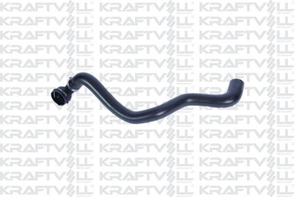 KRAFTVOLL Radiator Upper Hose - Fits Ford Mondeo IV, S Max, Galaxy — Radiators & Fans