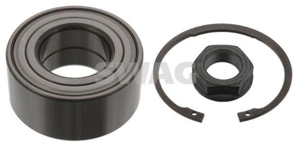 SWAG Front Wheel Bearing 62905543 - Fits Peugeot Partner/306/405/406, Citroen Berlingo/Xsara ZX — Wheel Bearings