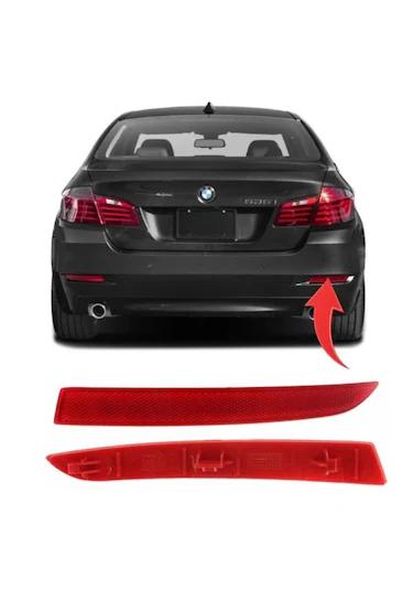 BMW F10 LCI Right Rear Bumper Reflector — Auto Parts Hall, Tail, Signal & Reflectors