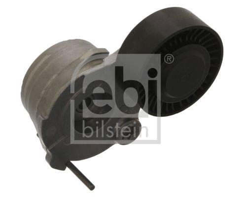 Febi Bilstein 43750 V-Belt Tensioner Housing A4 11-15 A5 A6 A7 A8 10-18 Q5 12-17 Q7 07-15 Cayenne Maca — Pulleys & Tensioners
