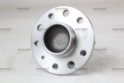 MAHER 14487 Wheel Hub Vectra B / Astra G / Combo C 1.7 / Meriva A / Zafira A Saab 9.3 Rear with Bearing 5 Lu — Hub Assemblies