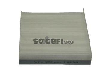 Purflux AH250 Cabin Air Filter Alfa Romeo 159 Brera Spider 1.9 JTD 2005-2011 — Air & Cabin Filters