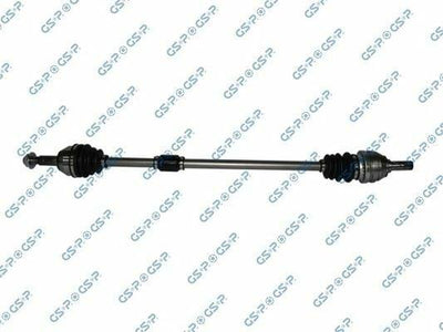 GSP Complete Right Axle for Astra J (Manual Transmission) - A14xer B14xer A16xer B16xer — Axles, CV Joints & Boots
