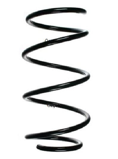 FROW HELEZON 8171233003 Coil Spring (Front) BMW E46 316I 318I 98-05 — Springs