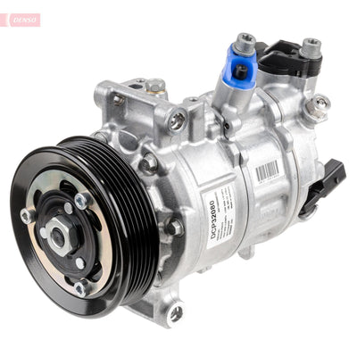 Denso DCP32080 A/C Compressor VW Golf Caddy Passat 1.6 TDI 1.9 TDI 2.0 TDI Caya Cayb Cayc Clh
