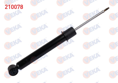 Veka 210078 Shock Absorber Rear Left-Right Gas Charged Hyundai Tucson (Tle) 1.6 GDI-1.6 T-GDI-2.0 CRDi 2015-/ Kia Sportage (Ql) 1.6 GDI-1.6 T-GDI-2.0 CRDi 2015