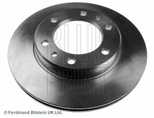 BLUEPRINT ADT34335 - Front Brake Disc for Land Cruiser 1988-1997 — Blue Print, Brake Rotors & Drums
