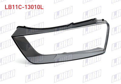 LABO LB11C-13010L Headlight Glass Left Audi Q3 2016 — Headlights