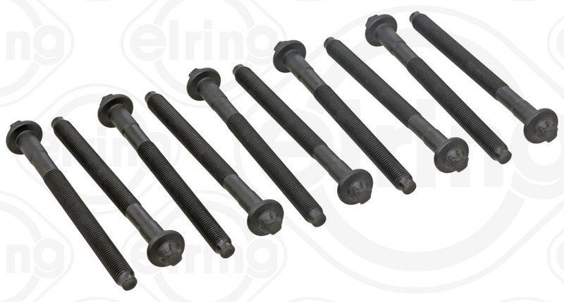ELRING Gasket Bolt Set - M12x1.5x148 — Fasteners & Clips