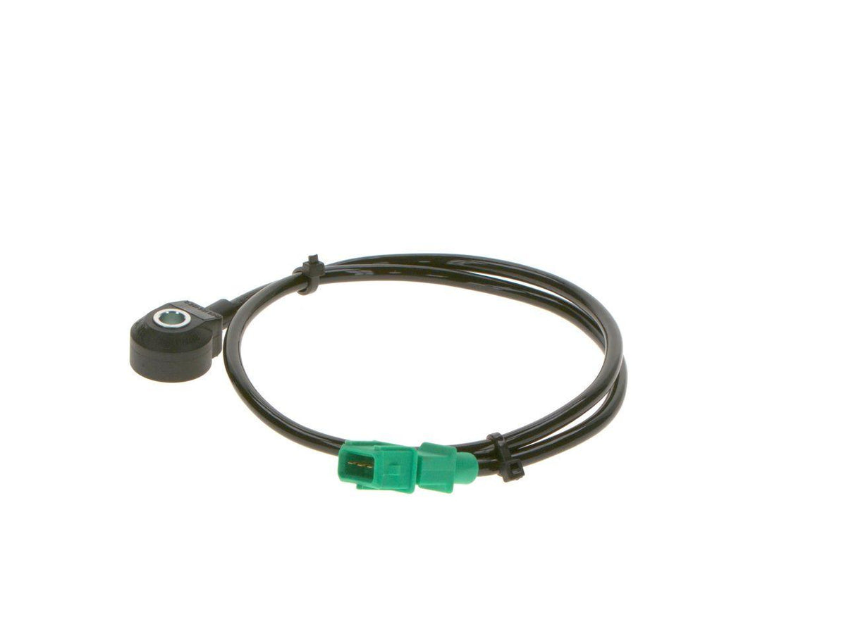 Bosch 0261231038 Knock Sensor VW Passat, Golf II, Audi A4 A6 AEB/ADP/ADR 1.6-1.8T — Engine Management Sensors