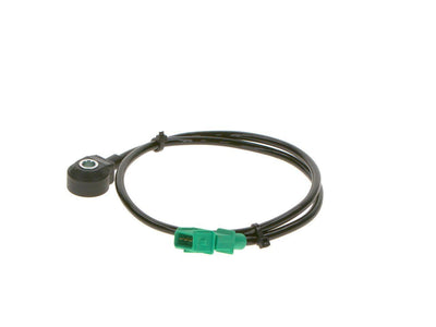 Bosch 0261231038 Knock Sensor VW Passat, Golf II, Audi A4 A6 AEB/ADP/ADR 1.6-1.8T — Engine Management Sensors