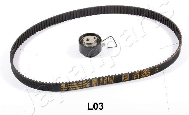 Japan Parts KDD-L03 Freelander 1.8-Rover Timing Belt Kit (145 Teeth) Lhn100560l — Belts