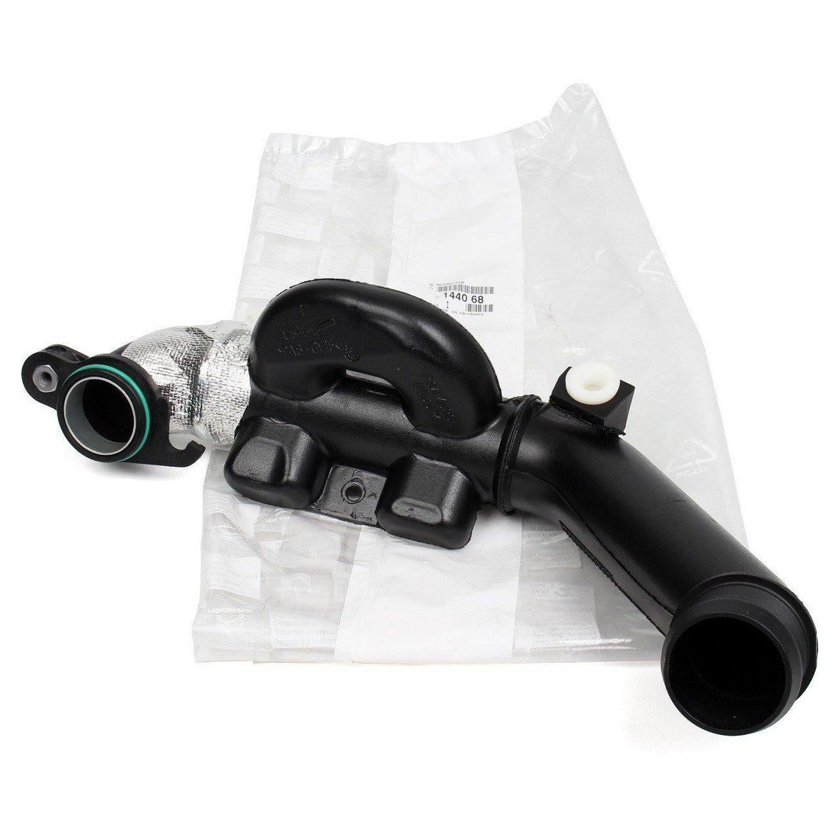 Citroen PSA 1440.68 - 1.6 HDi Turbo Air Hose Original — Citroën, Intake