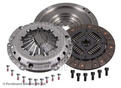 Blue Print ADW193038 Clutch Kit + Flywheel (Sabit) Y20dth Vectra C (without Bearing) — Clutch & Flywheel