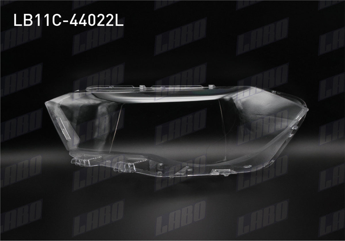 LABO LB11C-44022L Headlight Glass Left Volkswagen Polo VI (Aw1, Bz1, Ae1) 2021 — Headlights