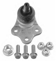 Votto 39-03101 39.03101 / Ball Joint Tablalı (Landrover: Freelander 06 >) — Control Arms & Ball Joints