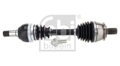 Febi Bilstein 1004966 M.Benz W176-246 Om651 Front Axle Complete Left A2463309400 — Axles, CV Joints & Boots