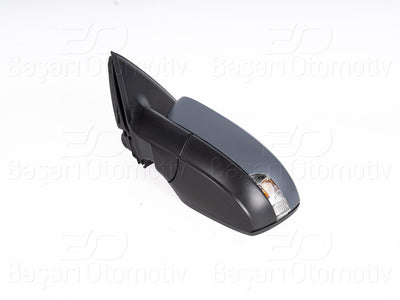 Wisco 1236898-00 Mirror Left + Elk + Heated + Ast + Signal 6 Pin Skoda Fabia 15-20 — Mirrors