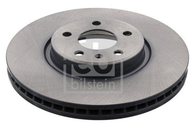 FEBI Front Brake Disc Set for Audi A7 (2011-2018) — Brake Rotors & Drums