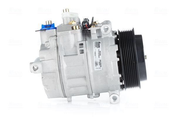 Nissens 89200 A/C Compressor W203 02 > 07 W204 07 > 14 Cl203 02 > 08 C209 02 > 09 A209 03 > 10