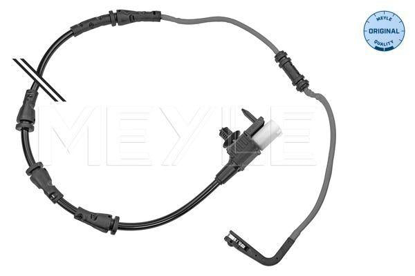 Meyle 53-145270004 Brake Pad Wear Sensor R.Rover IV Vogue 3.0-Sprt 3.0 13-Rear — Brake Sensors & ABS